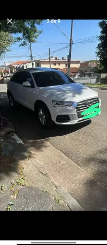 Audi Q3 1.4 TFSI/TFSI Flex S-tronic 5P 2017
