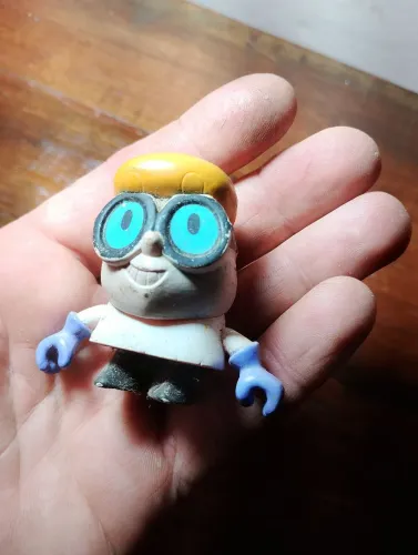 Dexter Cartoon network