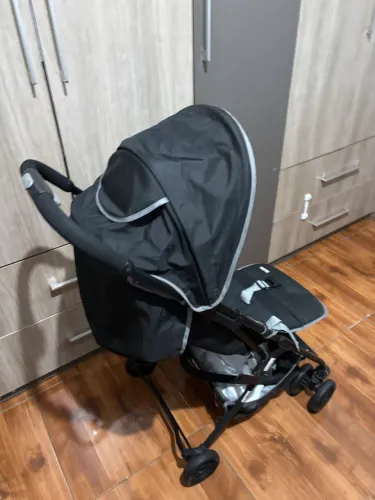 Carrinho de bebê