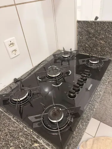 fogão cooktop
