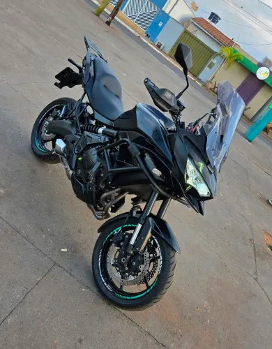 Kawasaki Versys 650