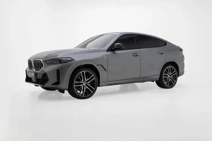 BMW X6 Xdrive 40I M Sport 3.0 Bi-turbo 2026
