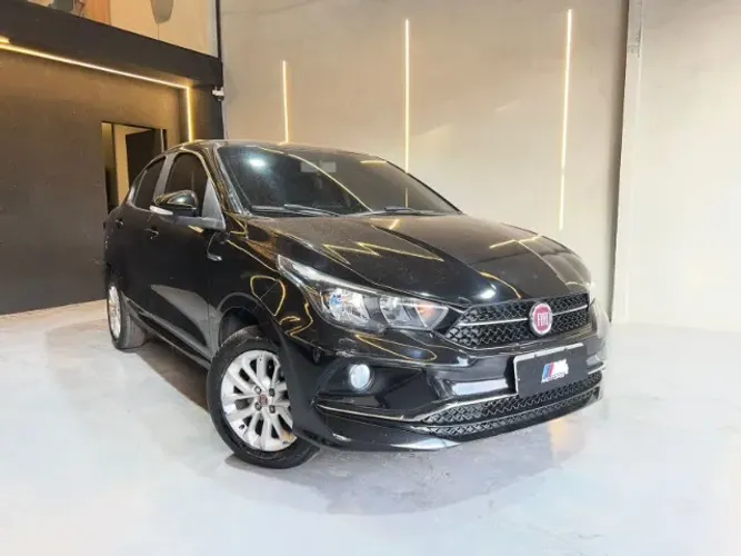 Fiat Cronos Drive 1.3 8V Flex 2019