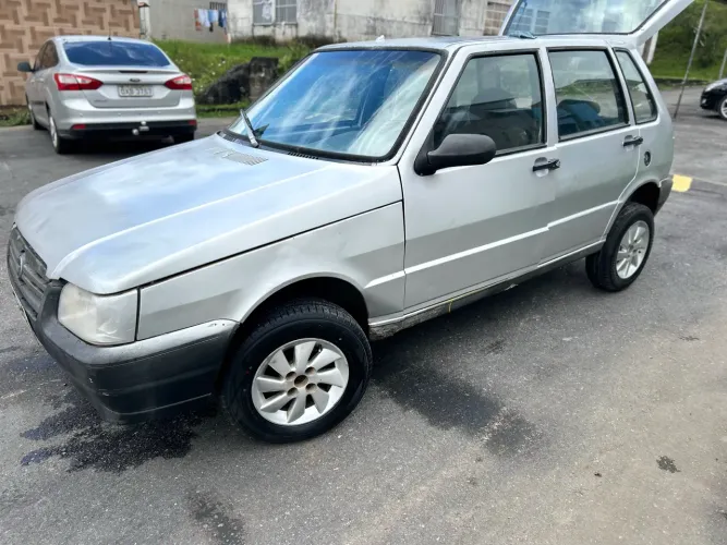 Fiat Uno Mille 1.0 Fire/ F.flex/ Economy 2P 2007