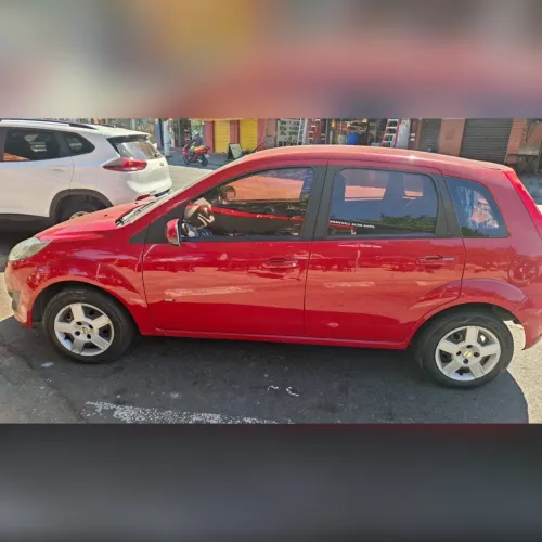 Ford Fiesta S 1.0 8V Flex 5P 2014