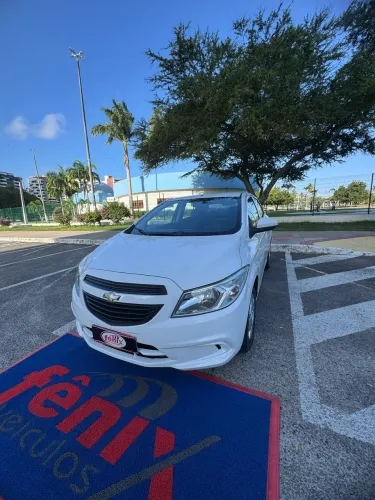 Chevrolet Onix JOY Hatch 1.0 8V Flex Mec. 4P 2018