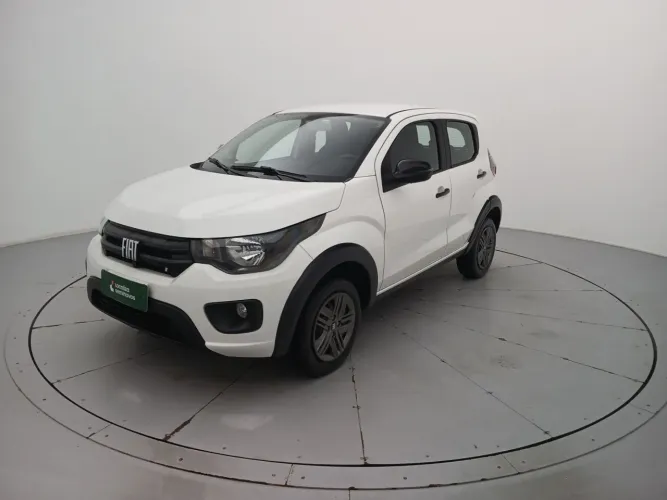 Fiat Mobi Like 1.0 Fire Flex 5P. 2026