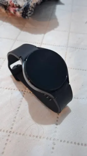 smartwatch samsung galaxy watch 4 preto