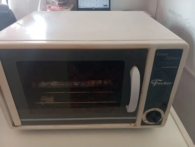 Forno elétrico ( 12L a 15L )