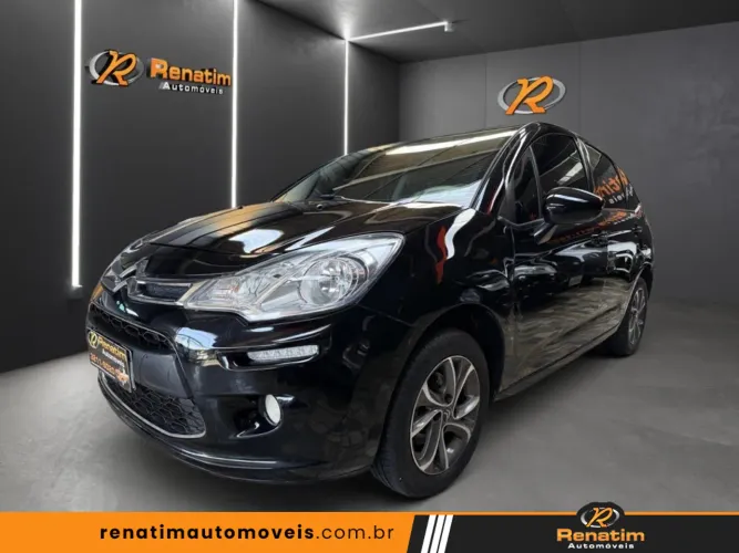 Citroen C3 Tendance 1.5 Flex 8V 5P Mec. 2013