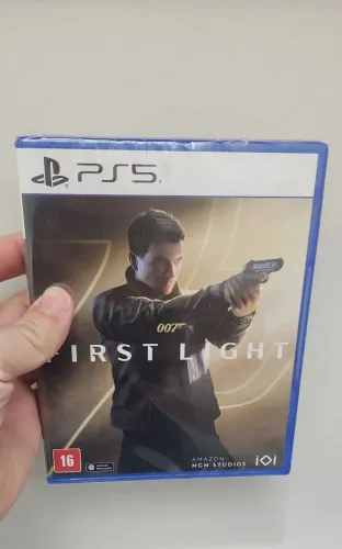 PS5 007 First Light **LACRADO** PLAYSTATION 5