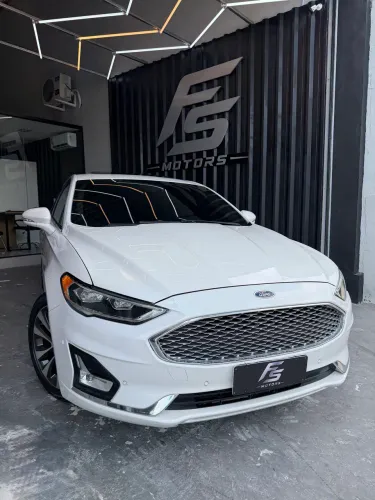 Ford Fusion Titanium 2.0 Gtdi Eco. AWD Aut. 2019