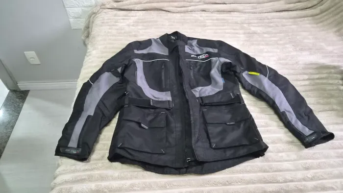 Vendo jaqueta GPTECH tamanho G nova
