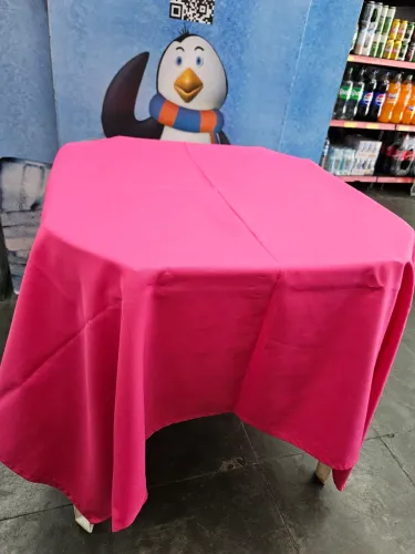 Toalhas de mesa para eventos 1,5 por 1,5