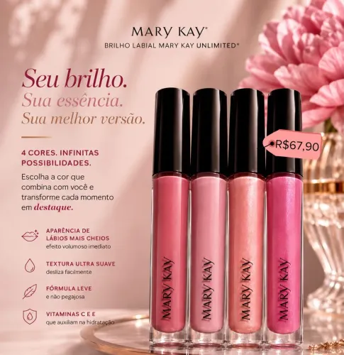 Produtos Mary Kay