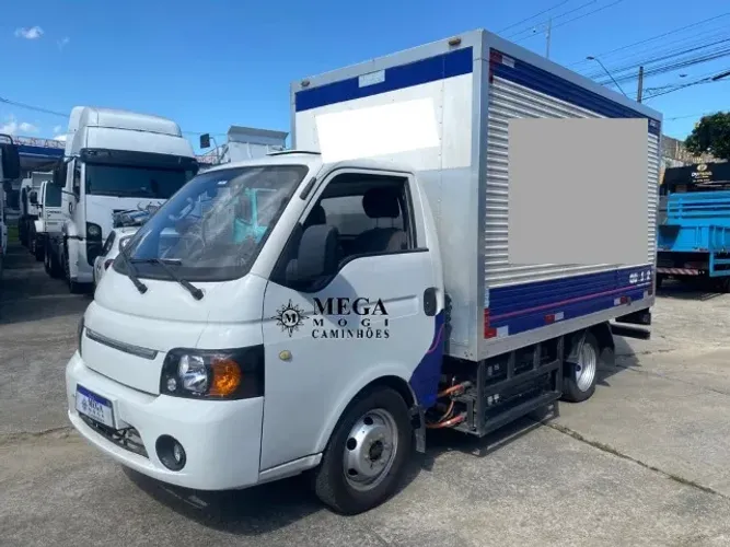 Jac IEV350 T Baú