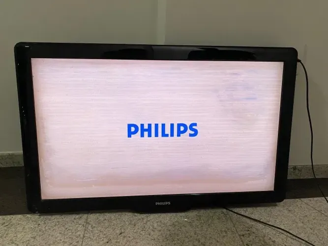 Tv Philips grande 