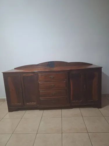 Aparador Balcão móvel antigo retrô