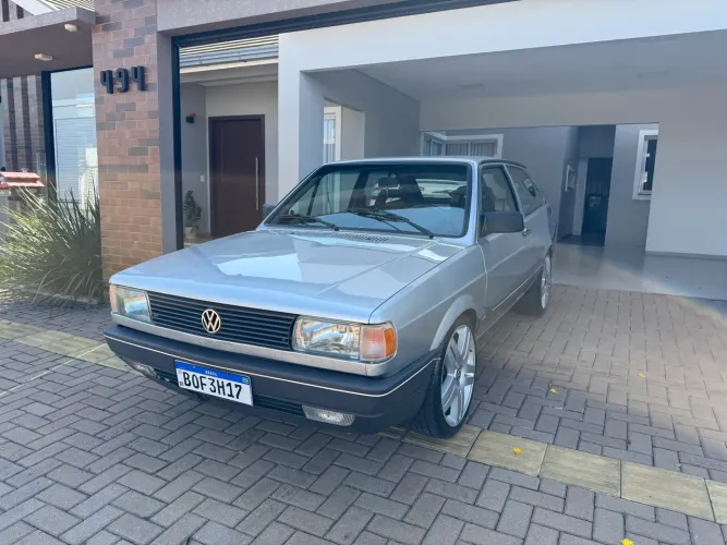Volkswagen Gol Geração I CL 1.6 2P 1994