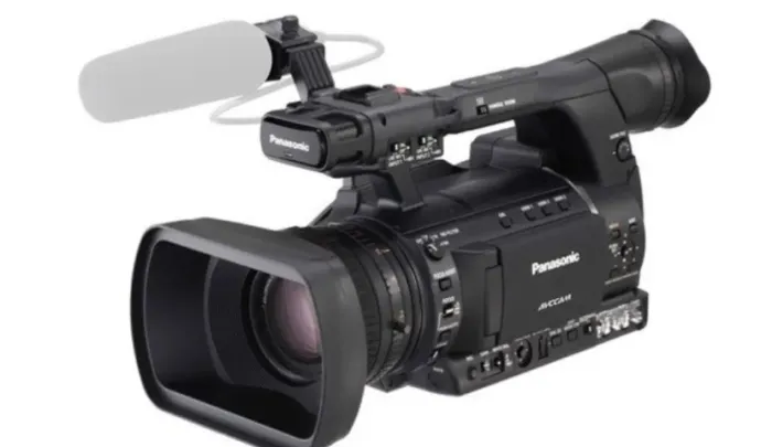 Filmadora Panasonic AG AC130
