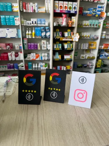 Placas NFC atacado e varejo