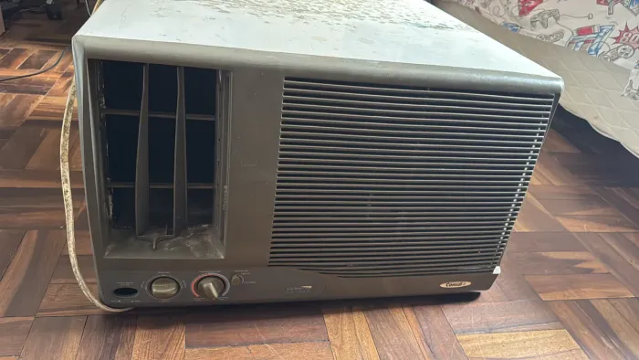 Ar condicionado de janela