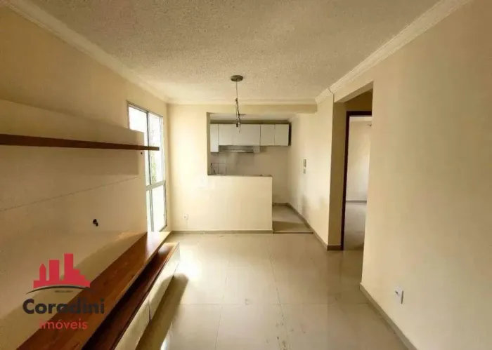 Apartamento com 2 dormitórios à venda, 48 m² por R$ 200.000,00 - Jardim Bertoni - American