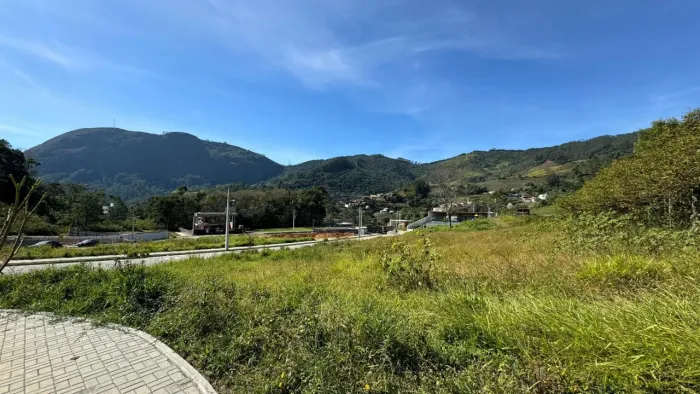Terreno em condomínio fechado (Condomínio Reserva Premiere) Cônego - Nova Friburgo