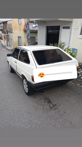 Volkswagen Gol Geração I CL 1.8 8V Gasolina Mec. 2P 1990