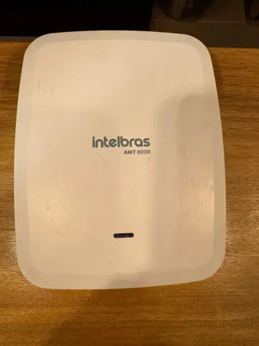 Central de Alarme sem fio Intelbras