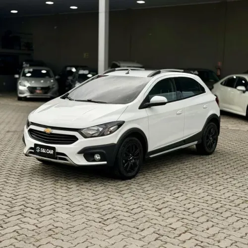 Chevrolet Onix Activ 1.4 8V Flex Aut. 4P 2019