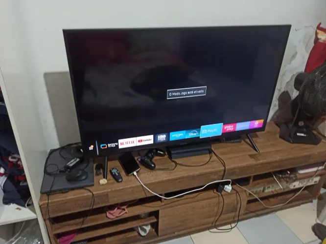Vendo Smart tv Samsung 50"