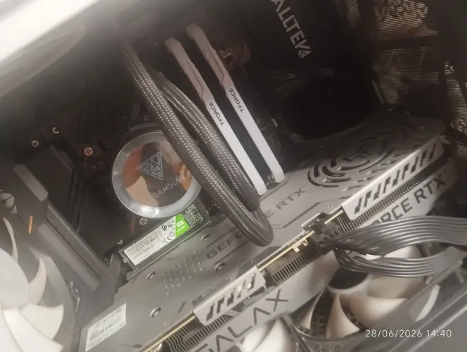 Vendo Pc gamer 