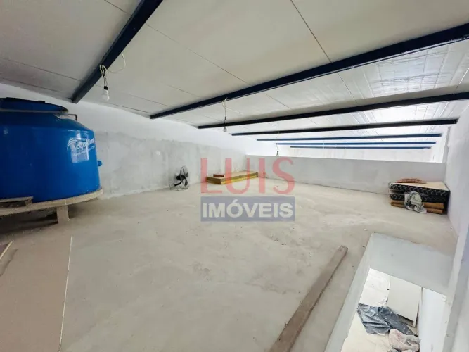Loja para alugar, 100 m² por R$ 6.000,00/mês - Itaipu - Niterói/RJ