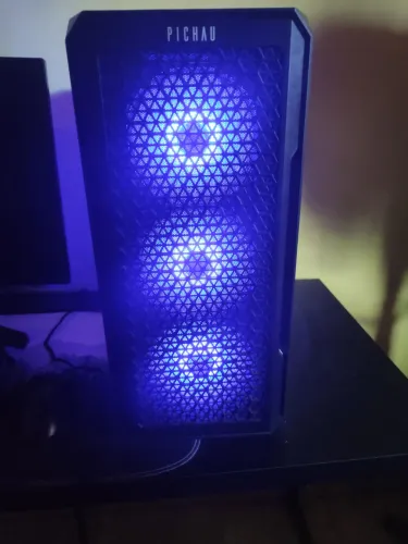 PC Gamer Ryzen 5 5500 + RTX 3060 12GB + 16GB RAM + Periféricos + Garantia