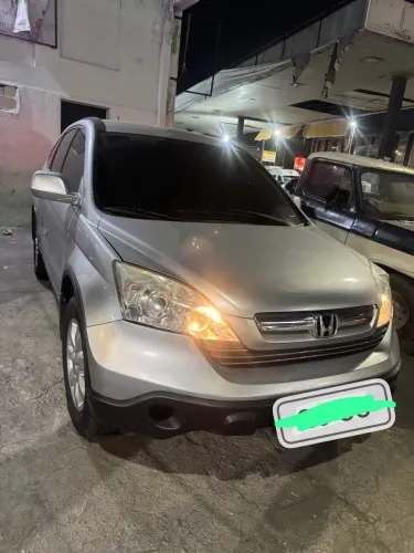 Honda CR-V LX 2.0 16V 2wd/2.0 Flexone Aut. 2009