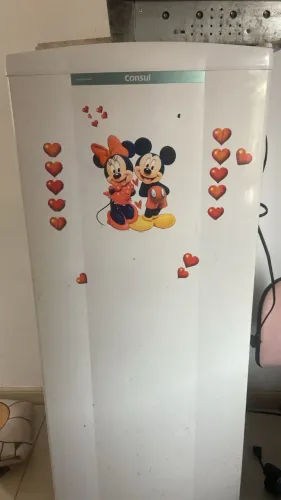 Desapegando de Geladeira