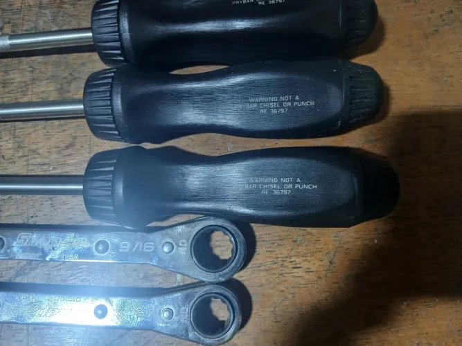 Ferramentas,  snap-on novos 