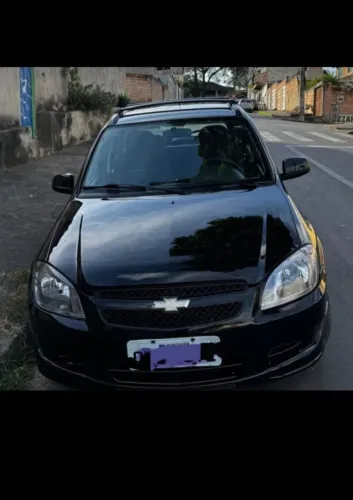 Chevrolet Celta Spirit/ LT 1.0 MPFI 8V Flexp. 5P 2013
