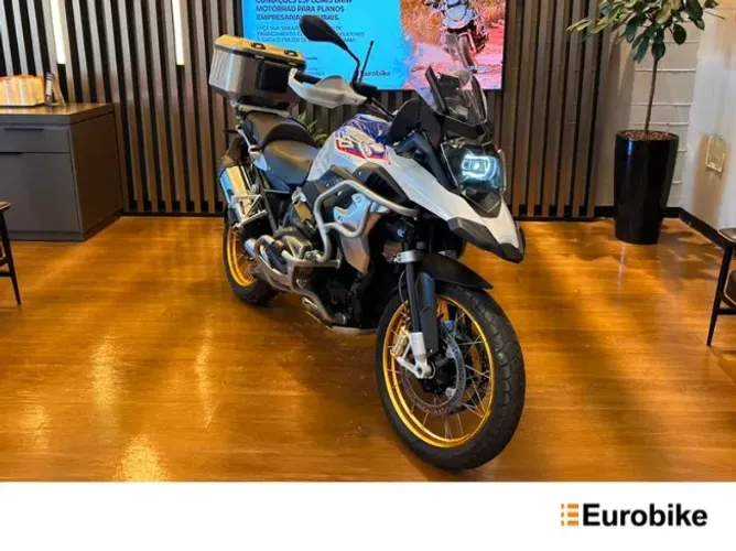 BMW R 1250 GS BRANCO 19/20 GASOLINA BRANCA 2019/2020