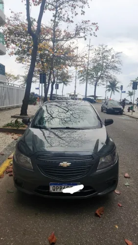 Chevrolet Prisma Sed. Joy/ LS 1.0 8V Flexpower 4P 2019