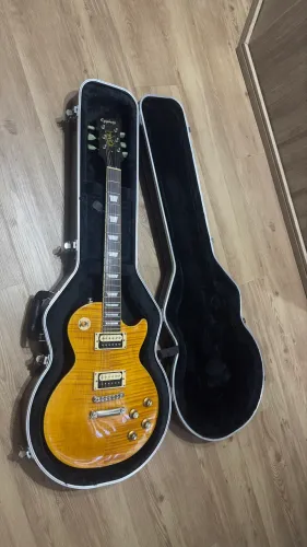 CASE GATOR USA - LES PAUL - RÍGIDO - IMPERDÍVEL