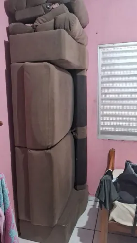 Vendo sofá Retrátil 