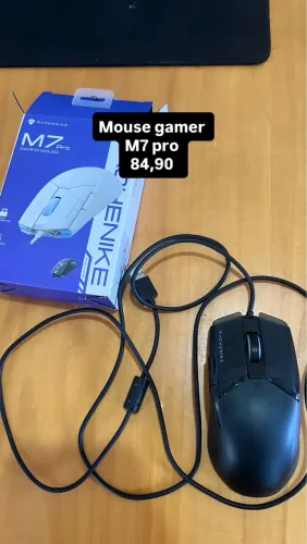 Mouse gamer - M7 Pro