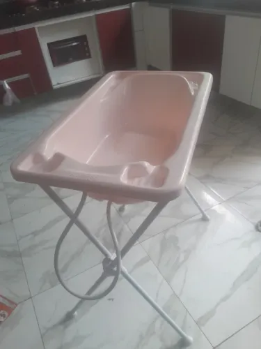Bacia de bebê