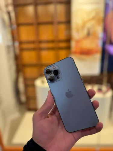 iPhone 13 Pro Max (Sierra Blue) 256 GB
