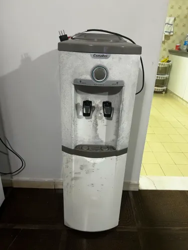 Bebedouro Gelágua Coluna Esmaltec