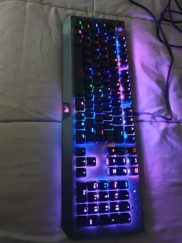 Teclado mecânico Razer