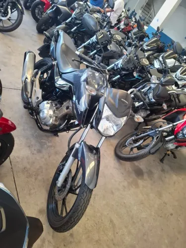 Honda CG Fan 160cc 2024