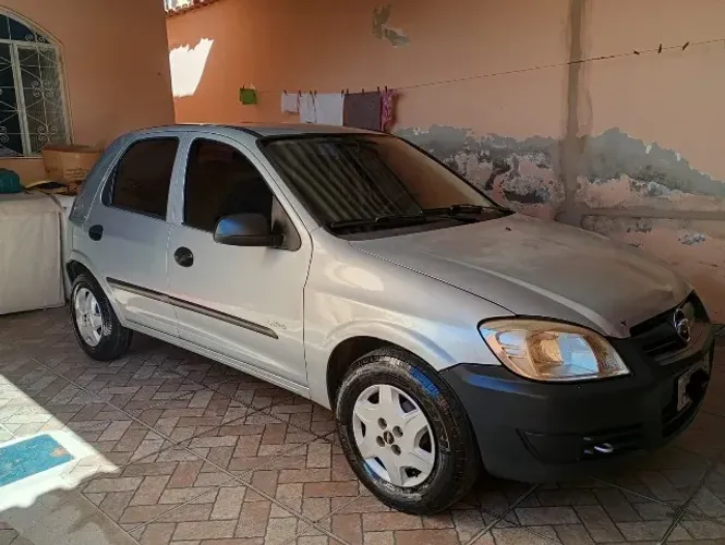 Chevrolet Celta Life/ LS 1.0 MPFI 8V Flexpower 5P 2007